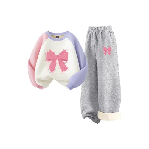 FAIRWHALE Kids Повседневная Спортивная Одежда