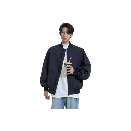 FRLMK Черный Унисекс Куртки