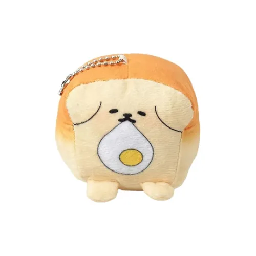 MORTEN SOLUM Тост Щенок Плюшевый Брелок 10 см Рекомендуемая высота