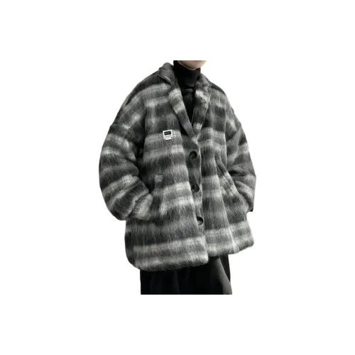 NEAR HERE Унисекс Пальто