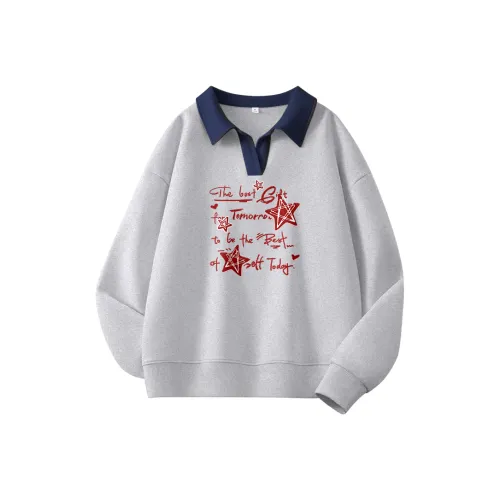 MIANZHI Унисекс Свитшоты