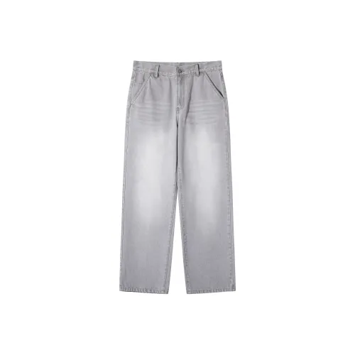 SANBAI STUDIO Винтаж Джинсы Унисекс