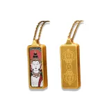 Мини Танка Ожерелье, Дестини Будда Будда Вайрочана