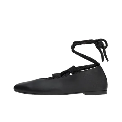 Castañer Балетки Черные Женские