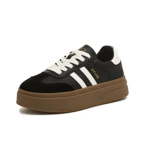 D Fuse SCANDINAVIA Низкий Топ Повседневная Обувь Женская