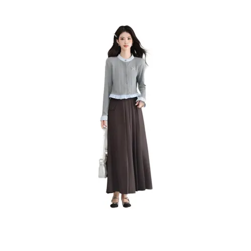 LADYXIEXIE Женские Комплекты с Юбкой