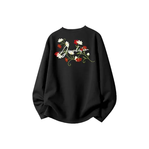 JEANSWEST LIFE Длинный рукав Т-рубашка Унисекс