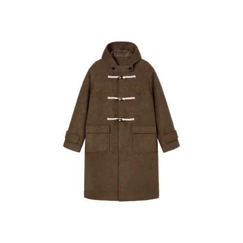 PSO Brand Унисекс Пальто
