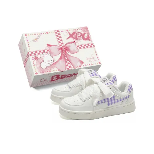 XPQ Покрытие визуально увеличивает рост Баланс Низкий Топ Скейтборд Кроссовки Унисекс