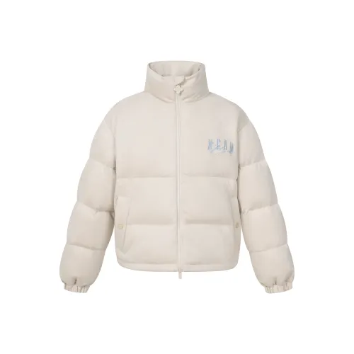 MR.ENJOYDA MONEY Унисекс Пуховики