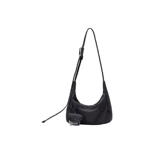 CARTELO Oxford Crossbody Bag Standard Unisex Multicolor