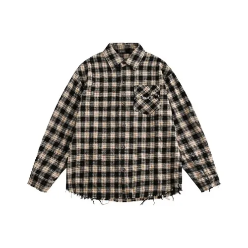 Find Yourself Черная Унисекс Рубашка