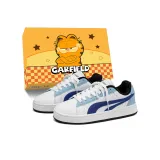 Синий [Улучшенный, теплая зима, с флисовой подкладкой]