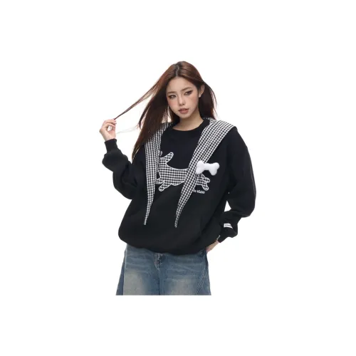 YOUSEKOO Женские Свитшоты