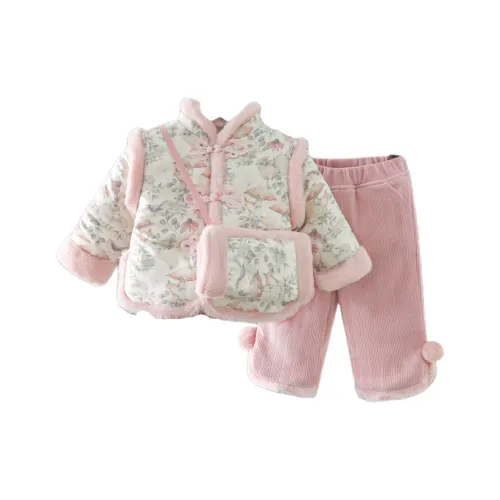 Деревянные дома Повседневная спортивная одежда 2 предмета комплект для детей в возрасте 3-7 лет