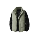 Серый Зеленый