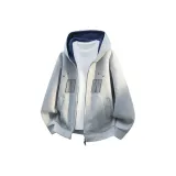 Вересковый серый с флисовой подкладкой