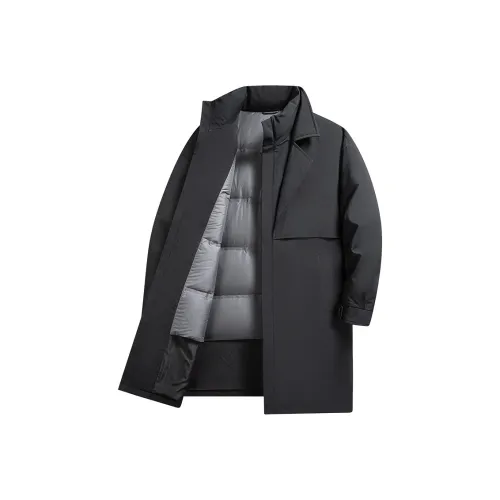 FIRS Мужской пуховик