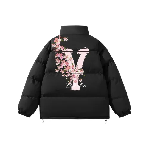 WHELVE Пуховая куртка Пальто Унисекс