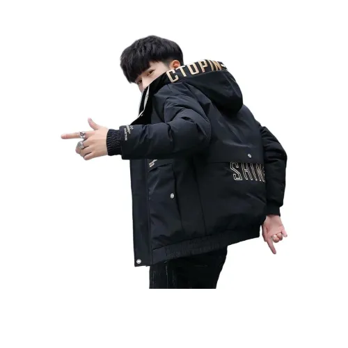 BONAS Унисекс Пуховики