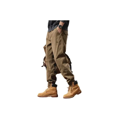 DASDCG Мужские Карго Брюки