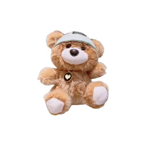 Princess Lovers Мягкий и очаровательный медвежонок брелок украшение плюшевая подвеска 13 см рекомендуемая высота