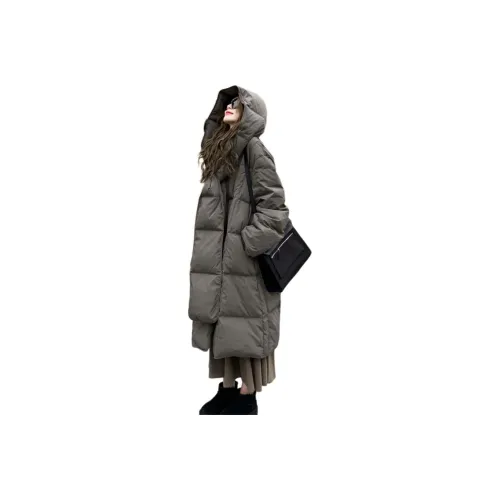 ENPofficial Хлопковый пуховик женский