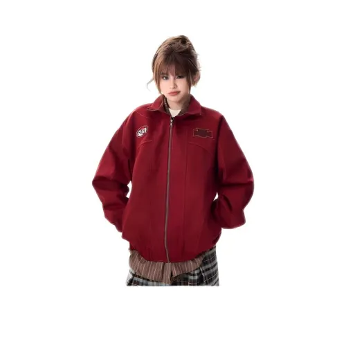 Genius Pooh Женская одежда Пальто Куртка Унисекс