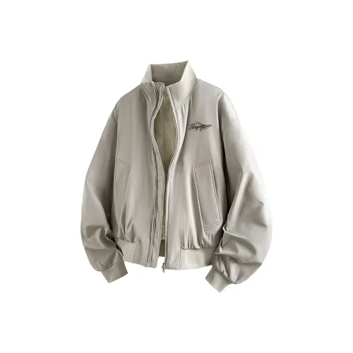 PISYPOX Унисекс Пуховики