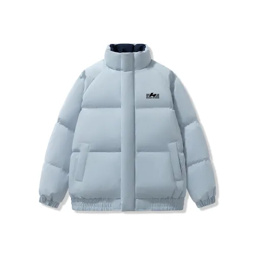 HOZZS Унисекс Пуховики