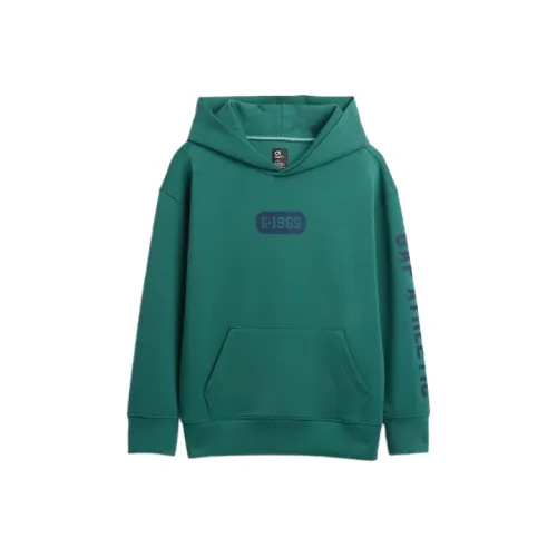 GAP Свитшот Kids GapFit Tech Quick Dry Logo Hoodie Kids