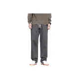 Серый - [Улучшенный с флисовой подкладкой]