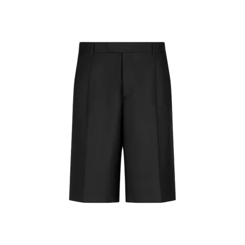 DIOR Icon Повседневные шорты Мужские Черные