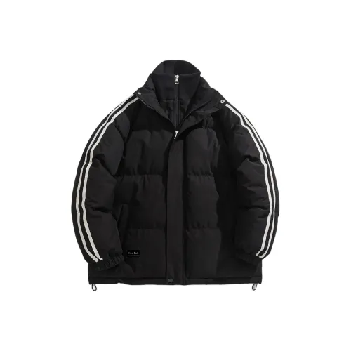 NEVER RULE Хлопковый пуховик унисекс