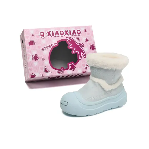 Circle Small Термический Износостойкий Амортизирующий Покрытие Короткие Снежные Ботинки Женские