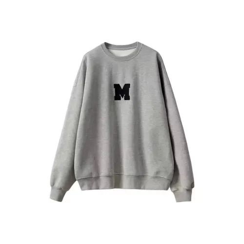 Incolore Серый Женский Свитшот