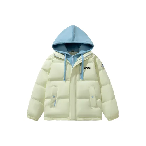 HOZZS Унисекс Пуховики