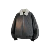 Коричневый серый