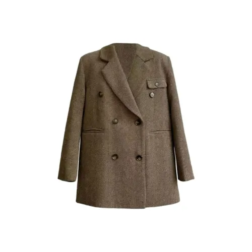 INCO VIBE Кофе Женские Пальто