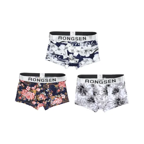 Devanro Мужское нижнее белье 3 штуки