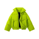 Неоново-зеленый