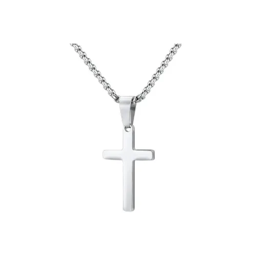 Kasono Титановые стальные ожерелья унисекс