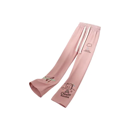 Struggle Vintage95 2025 Осенне-зимние Повседневные Брюки Унисекс