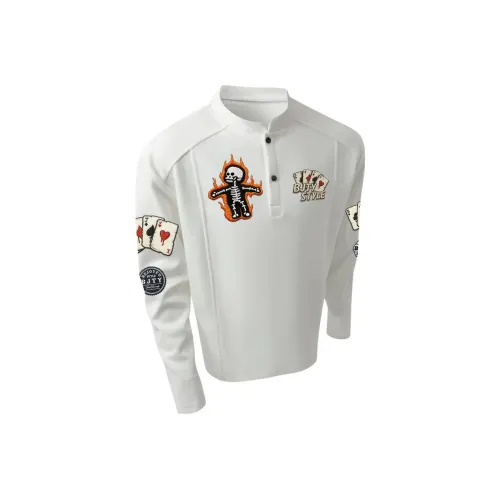 BJTY Унисекс Свитшоты