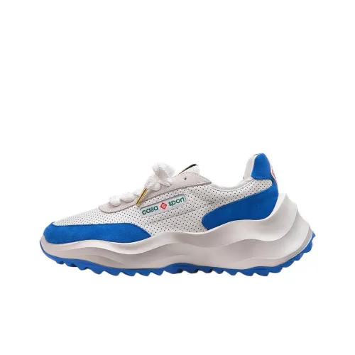 CASABLANCA Atlantis Low Топ Повседневная обувь Мужская Синяя