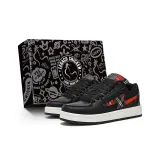 Черно-Красный