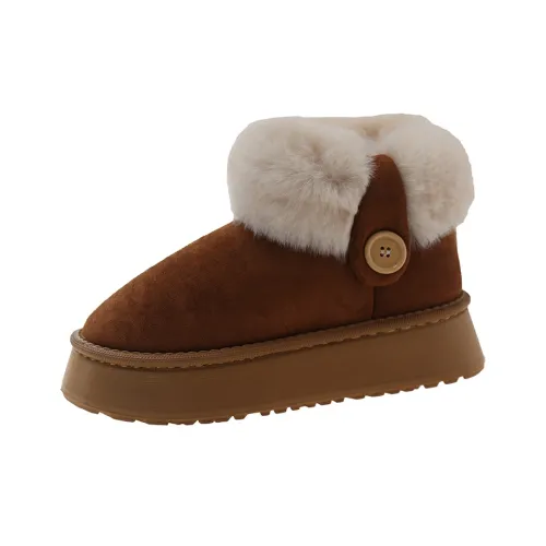 Puppytown Сноубутсы Женские