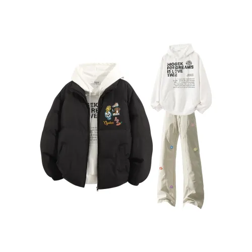 OGEK Унисекс Повседневная Спортивная Одежда