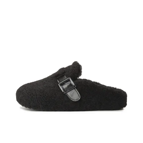 AFJI Устойчивые к истиранию Домашние тапочки Женские