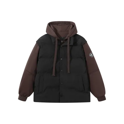 EPTISON Пуховая куртка Пальто Унисекс